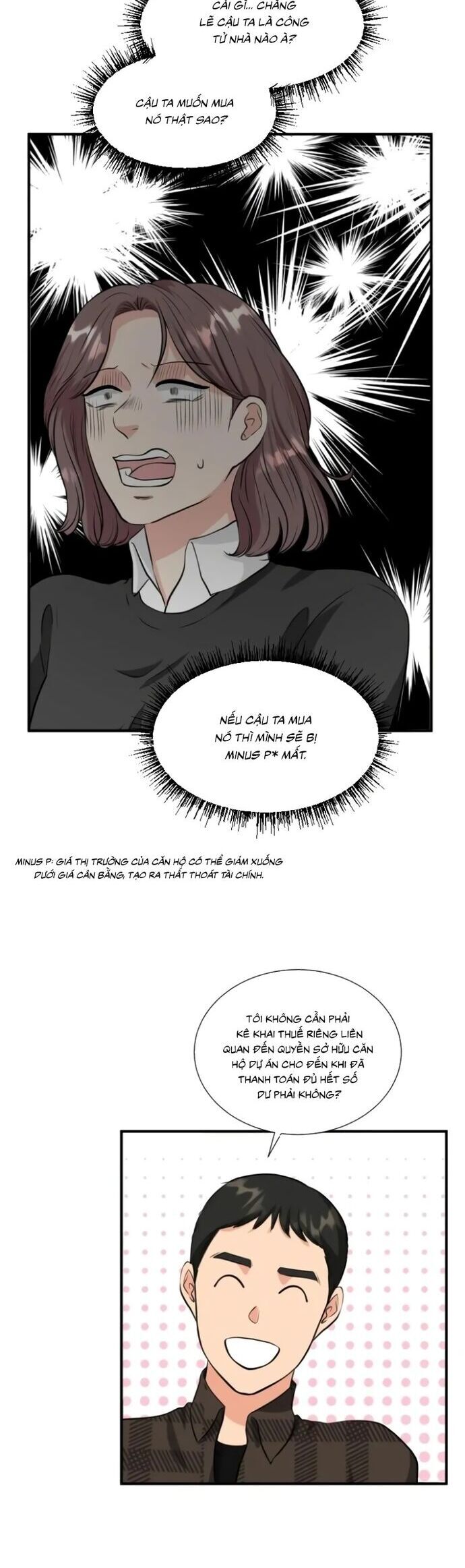 Bản Thiết Kế Vàng Chap 91 - Next Chap 92
