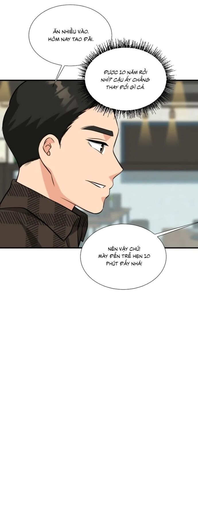 Bản Thiết Kế Vàng Chap 91 - Next Chap 92