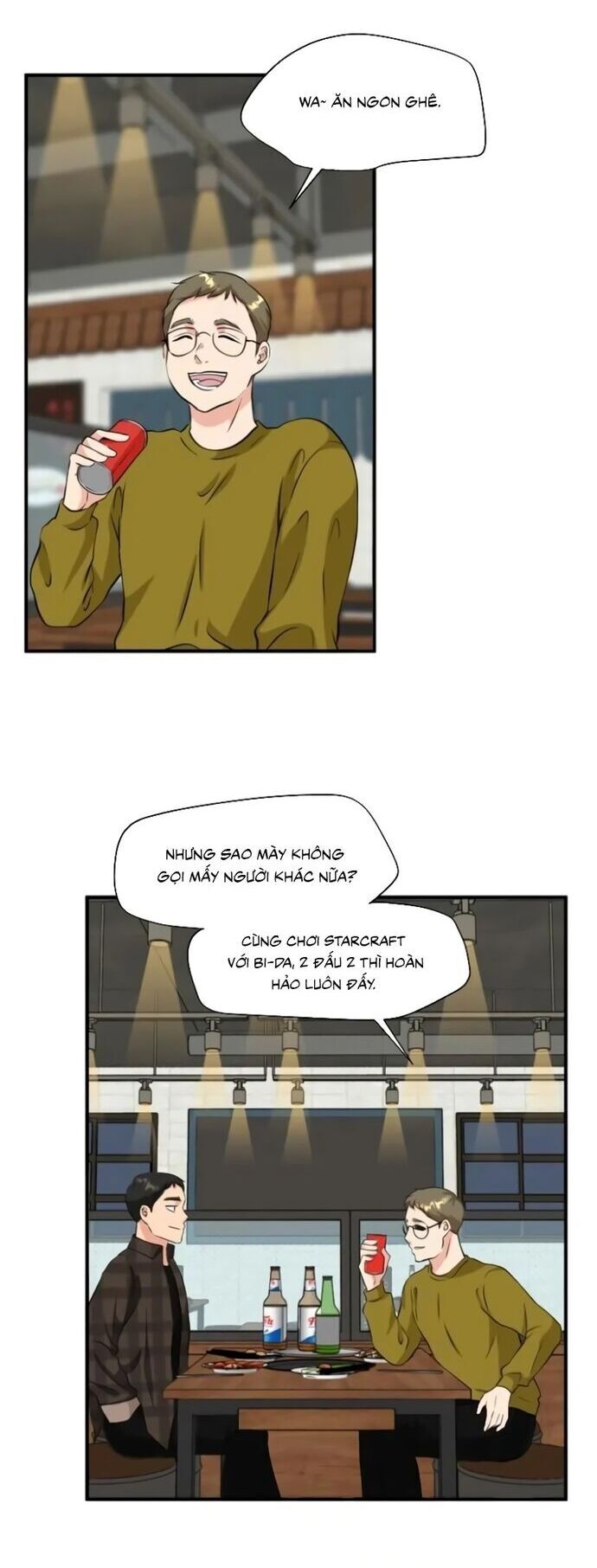 Bản Thiết Kế Vàng Chap 91 - Next Chap 92