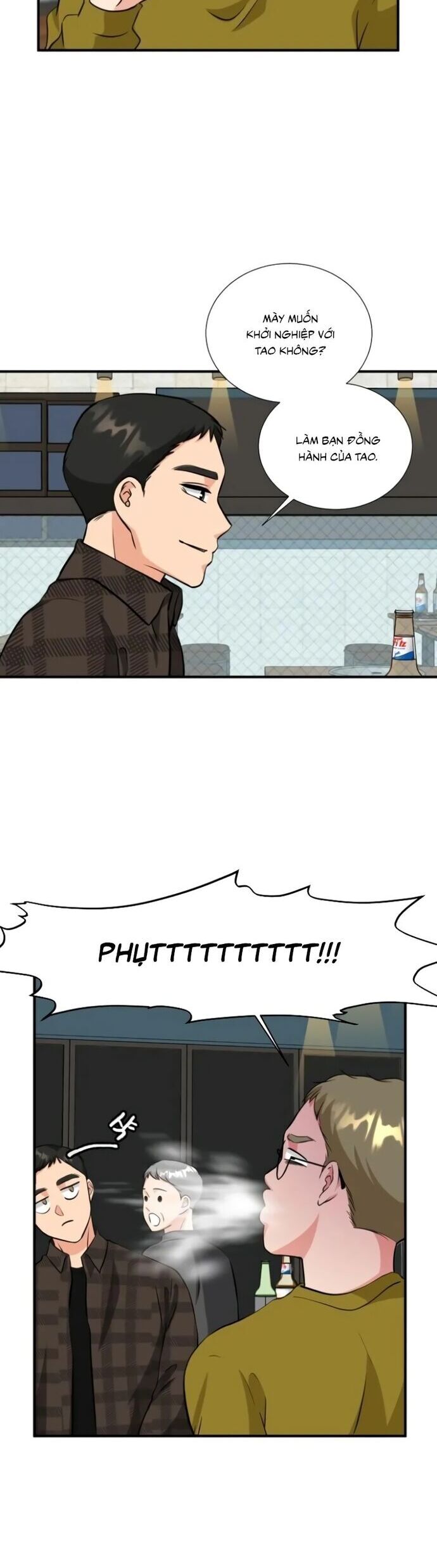 Bản Thiết Kế Vàng Chap 91 - Next Chap 92