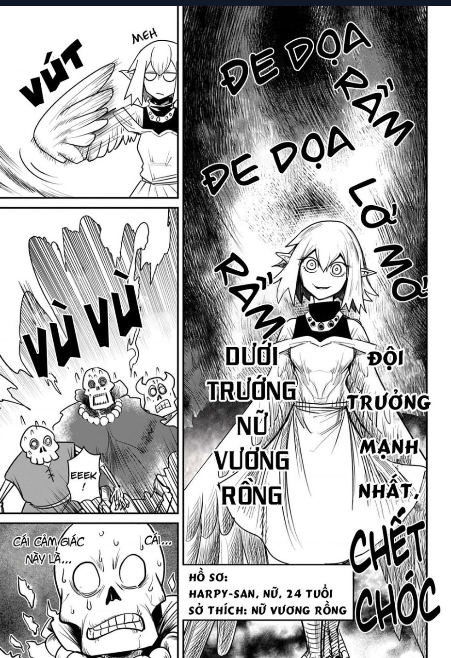 Bạn Thuở Nhỏ Của Tôi Là Trùm Cuối Hầm Ngục Chap 14 - Next Chap 15