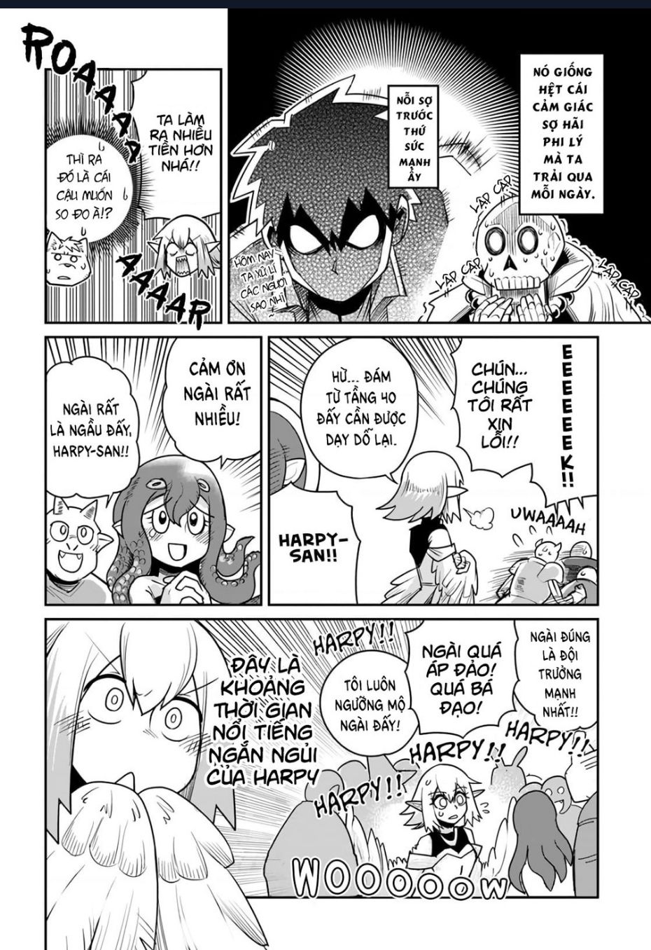 Bạn Thuở Nhỏ Của Tôi Là Trùm Cuối Hầm Ngục Chap 14 - Next Chap 15