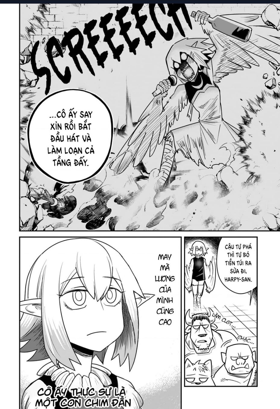 Bạn Thuở Nhỏ Của Tôi Là Trùm Cuối Hầm Ngục Chap 14 - Next Chap 15