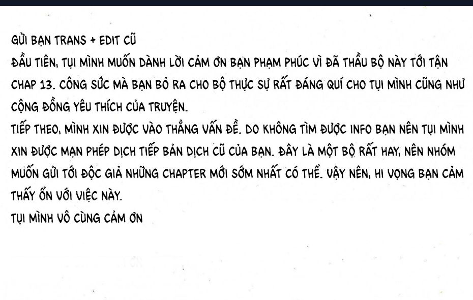 Bạn Thuở Nhỏ Của Tôi Là Trùm Cuối Hầm Ngục Chap 14 - Next Chap 15