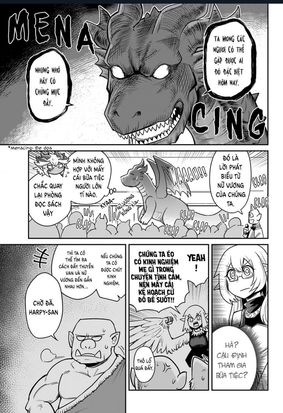 Bạn Thuở Nhỏ Của Tôi Là Trùm Cuối Hầm Ngục Chap 14 - Next Chap 15
