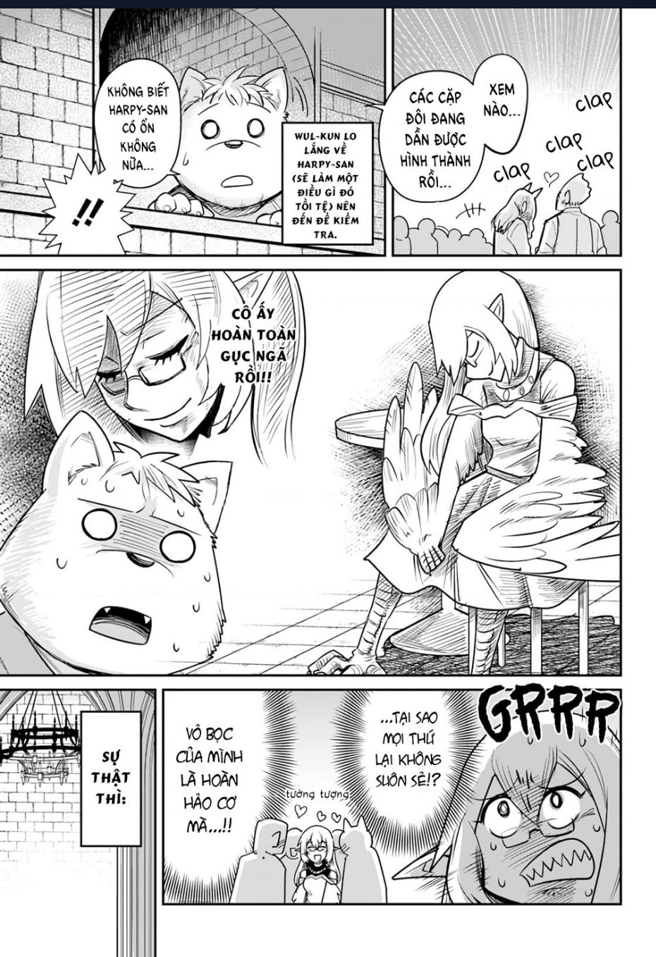 Bạn Thuở Nhỏ Của Tôi Là Trùm Cuối Hầm Ngục Chap 14 - Next Chap 15