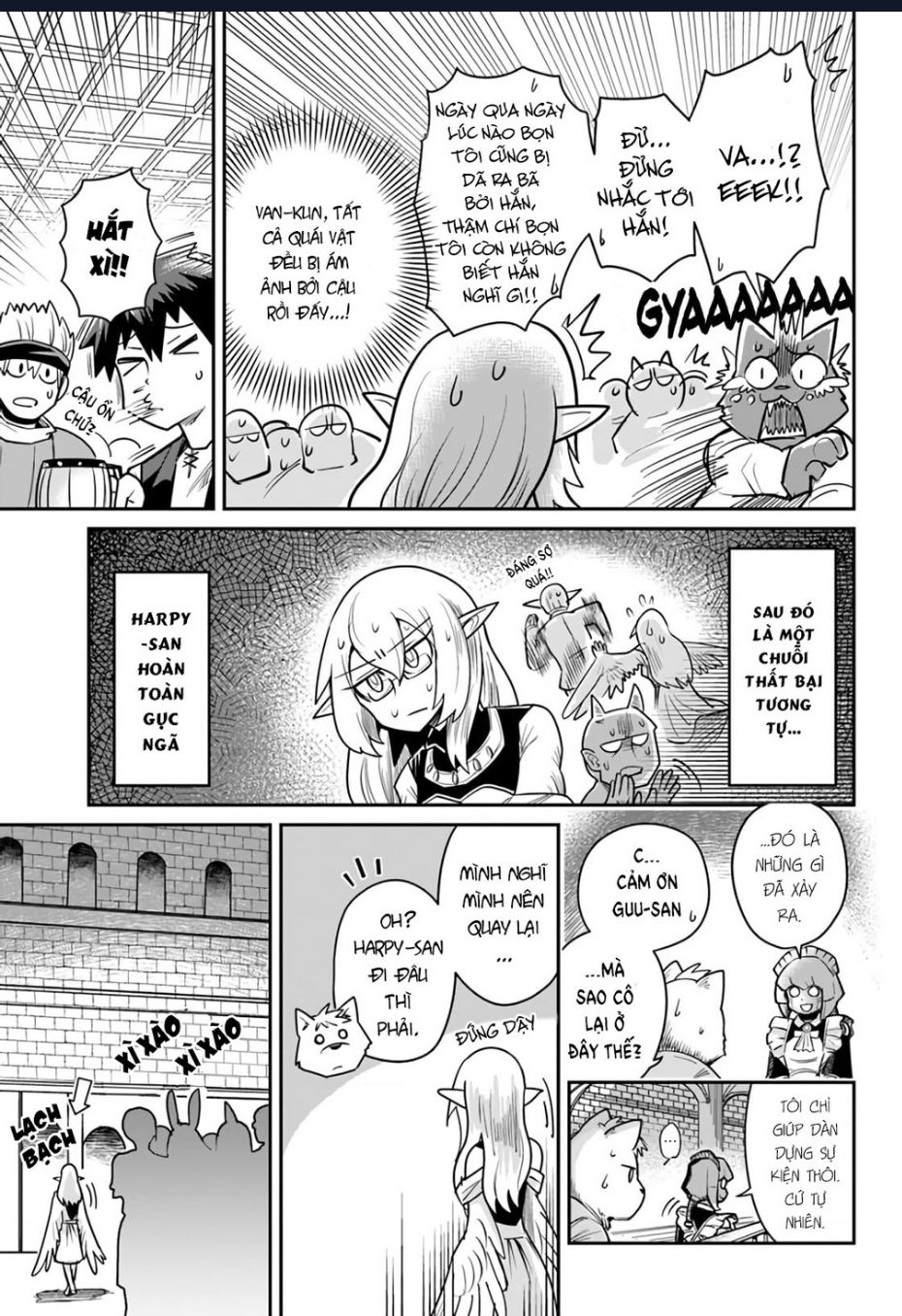 Bạn Thuở Nhỏ Của Tôi Là Trùm Cuối Hầm Ngục Chap 14 - Next Chap 15