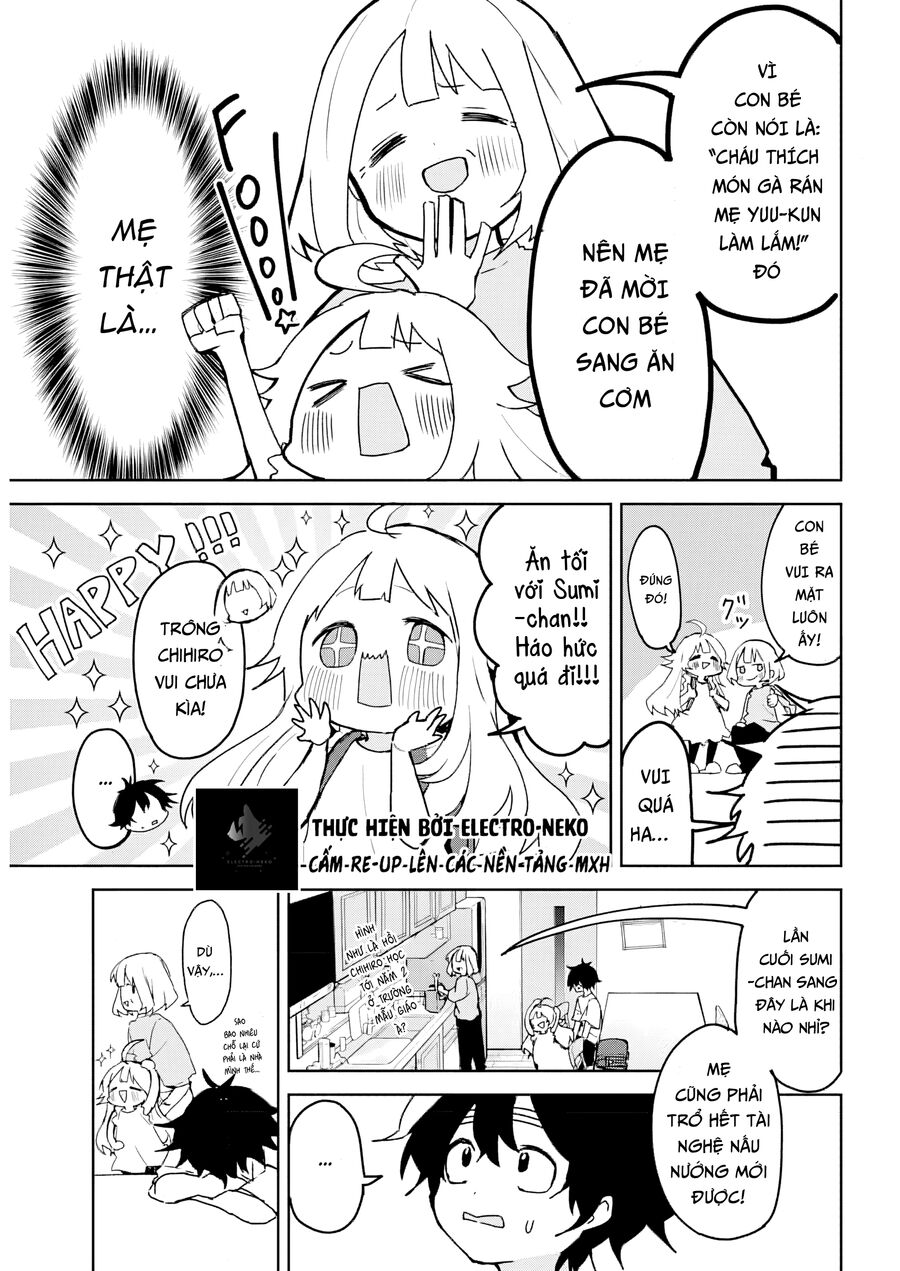 Bạn Thuở-Thuở-Thuở Nhỏ Chap 1 - Next Chap 2