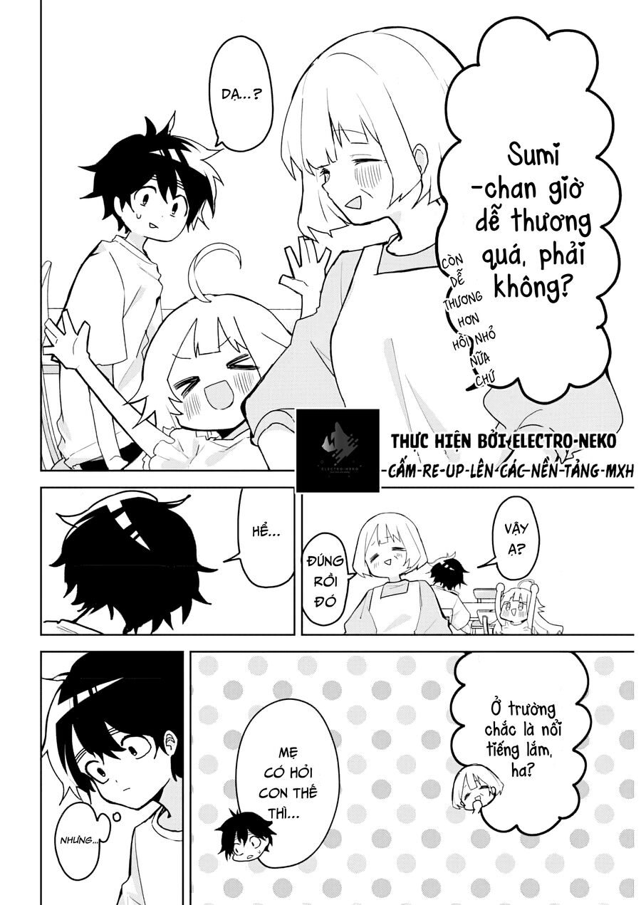 Bạn Thuở-Thuở-Thuở Nhỏ Chap 1 - Next Chap 2