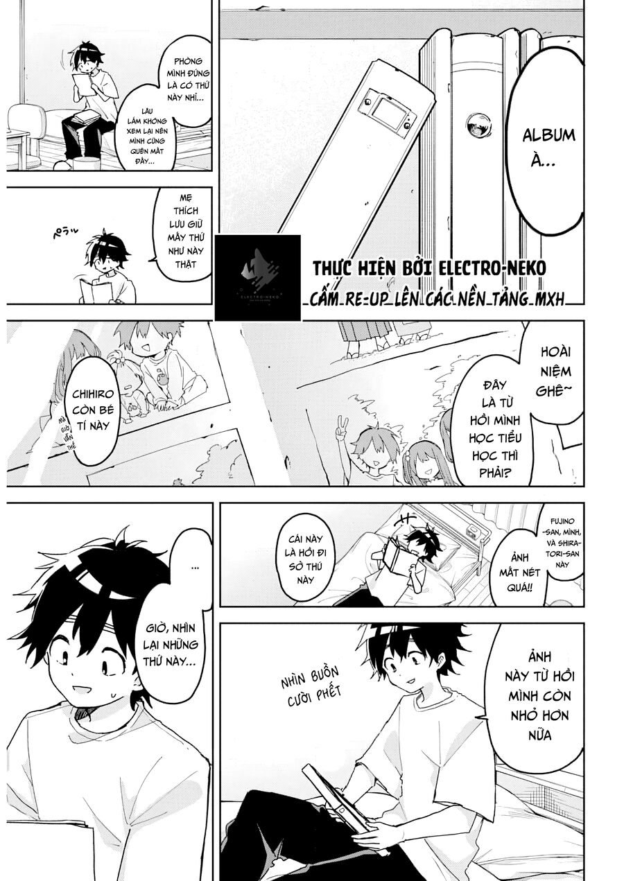 Bạn Thuở-Thuở-Thuở Nhỏ Chap 1 - Next Chap 2