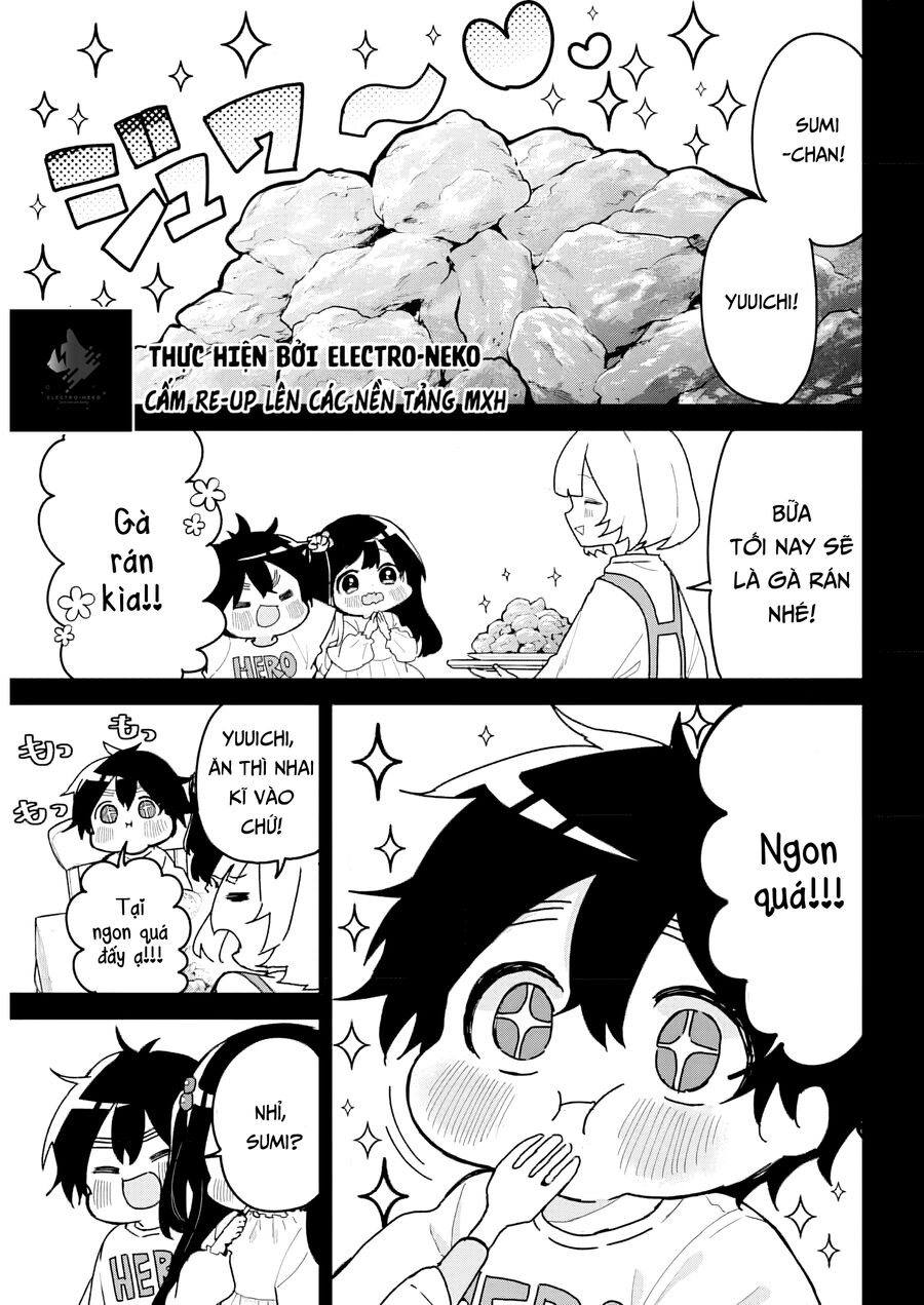 Bạn Thuở-Thuở-Thuở Nhỏ Chap 1 - Next Chap 2