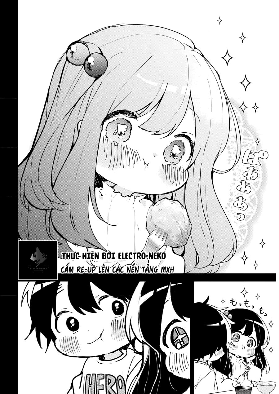 Bạn Thuở-Thuở-Thuở Nhỏ Chap 1 - Next Chap 2