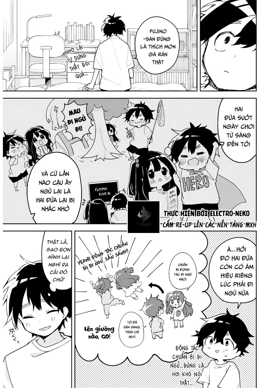 Bạn Thuở-Thuở-Thuở Nhỏ Chap 1 - Next Chap 2
