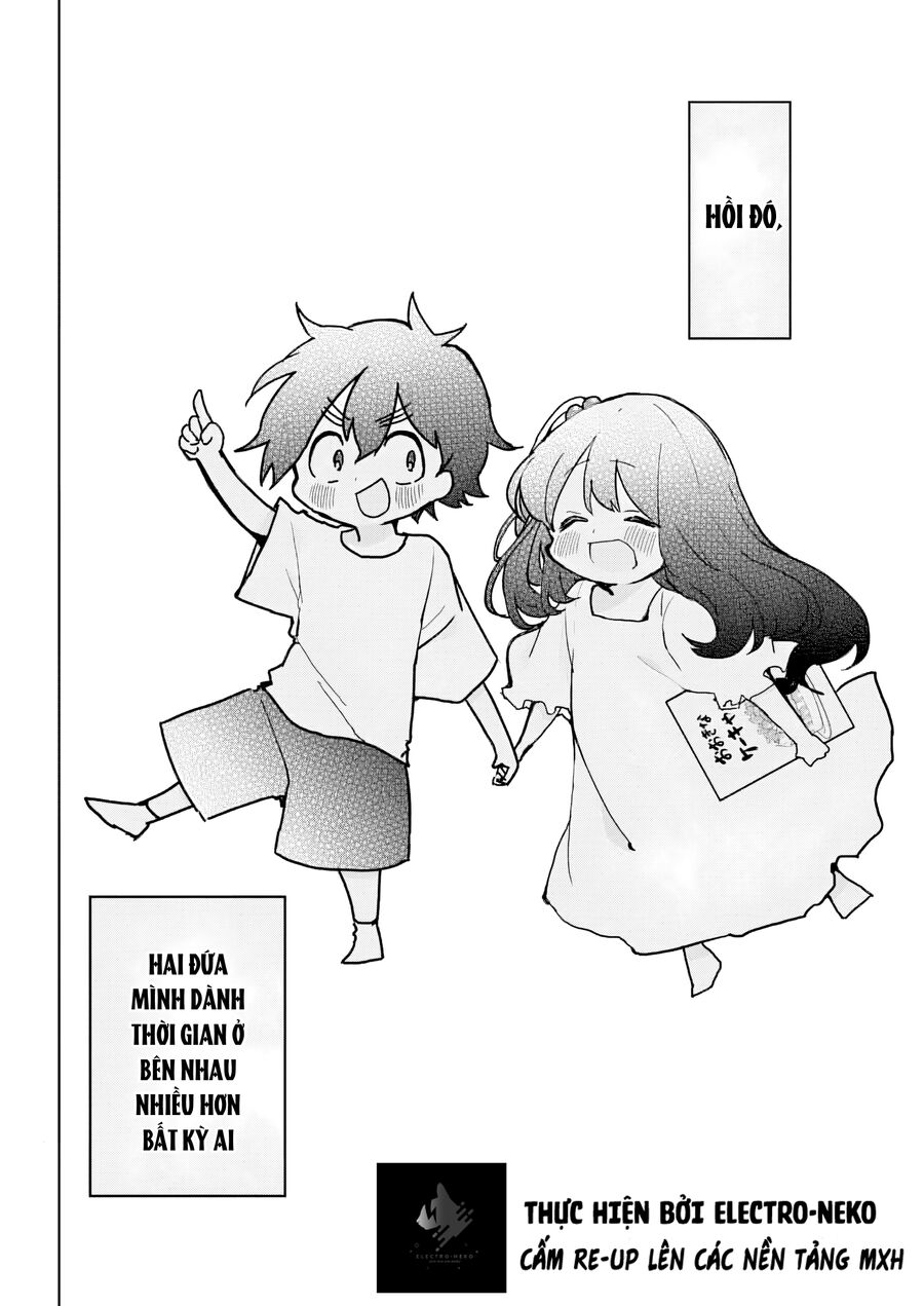 Bạn Thuở-Thuở-Thuở Nhỏ Chap 1 - Next Chap 2