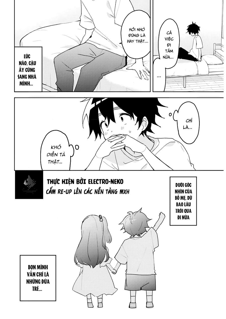 Bạn Thuở-Thuở-Thuở Nhỏ Chap 1 - Next Chap 2