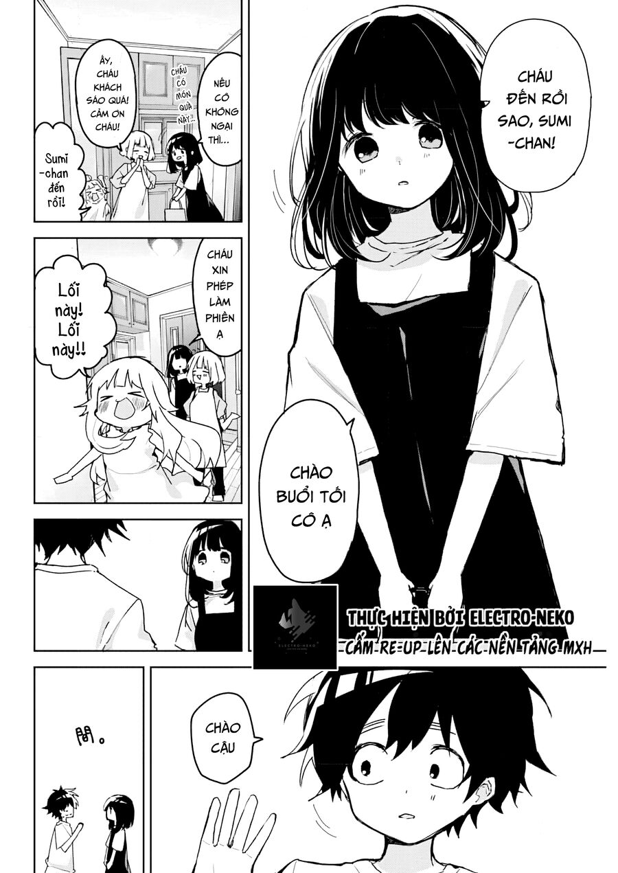 Bạn Thuở-Thuở-Thuở Nhỏ Chap 1 - Next Chap 2
