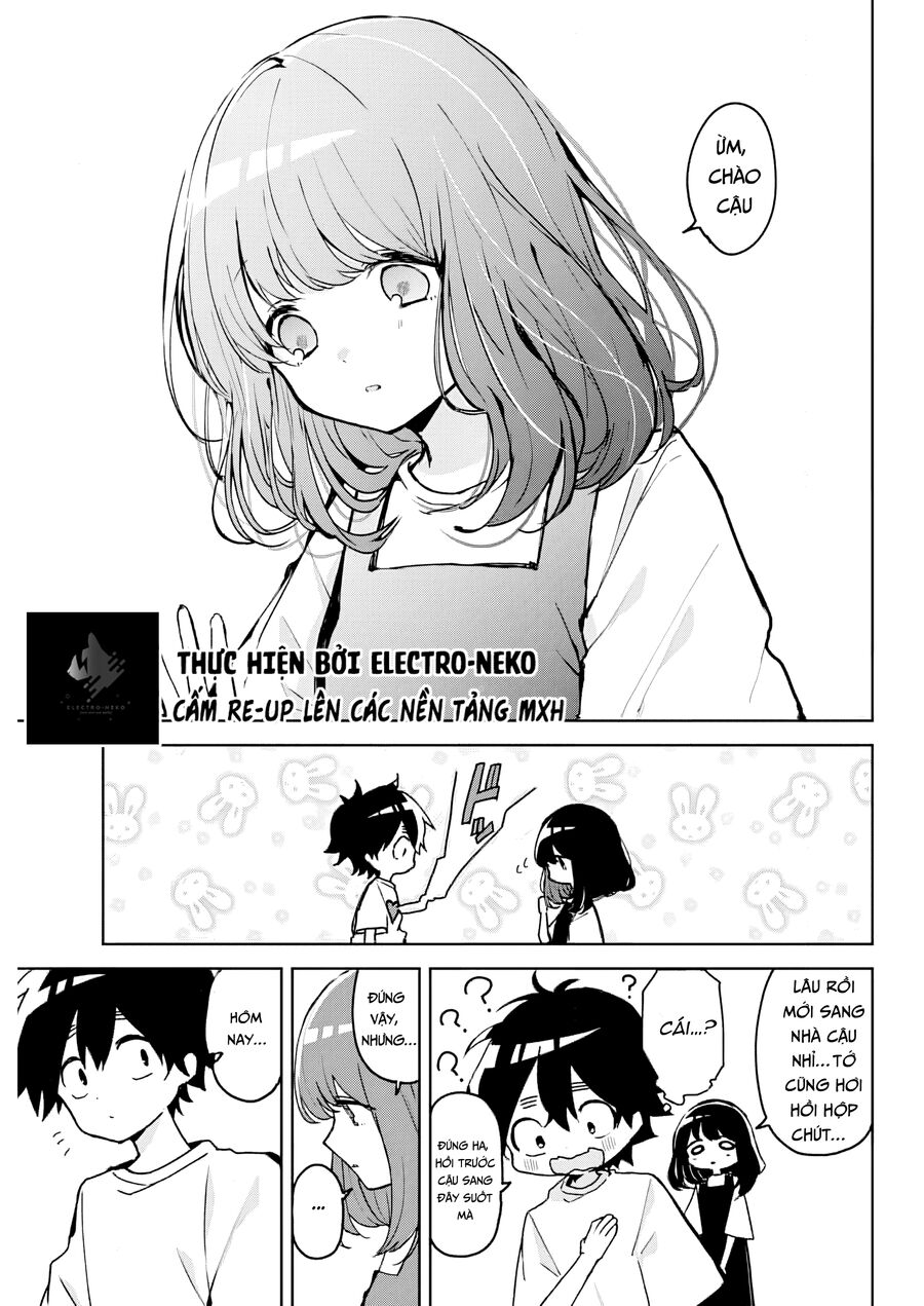 Bạn Thuở-Thuở-Thuở Nhỏ Chap 1 - Next Chap 2