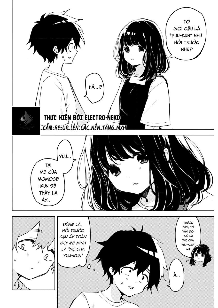 Bạn Thuở-Thuở-Thuở Nhỏ Chap 1 - Next Chap 2