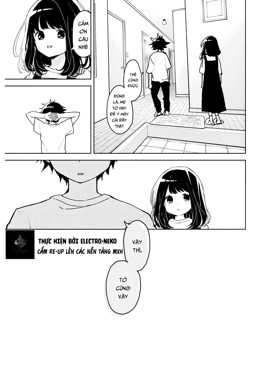Bạn Thuở-Thuở-Thuở Nhỏ Chap 1 - Next Chap 2
