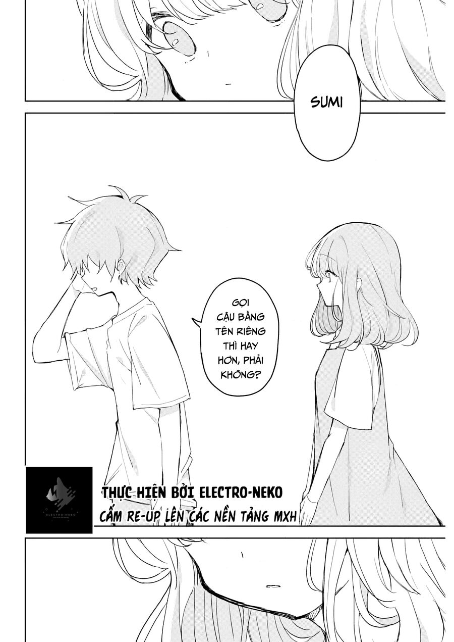 Bạn Thuở-Thuở-Thuở Nhỏ Chap 1 - Next Chap 2