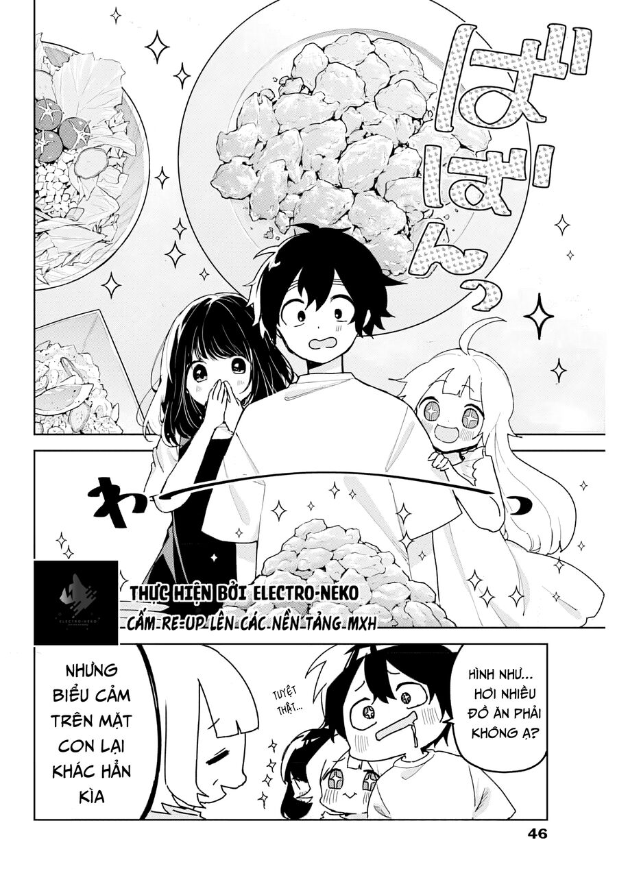 Bạn Thuở-Thuở-Thuở Nhỏ Chap 1 - Next Chap 2
