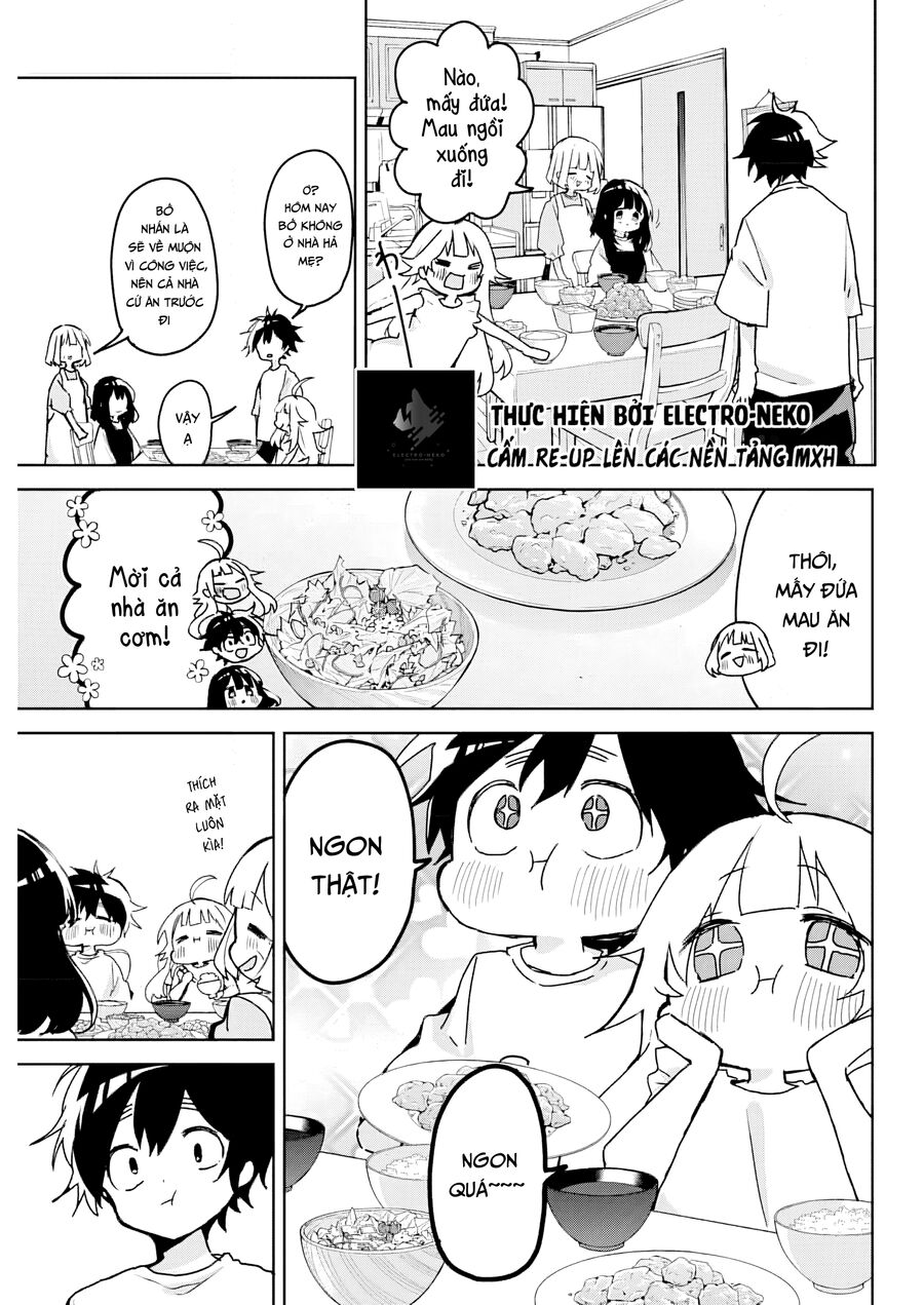 Bạn Thuở-Thuở-Thuở Nhỏ Chap 1 - Next Chap 2