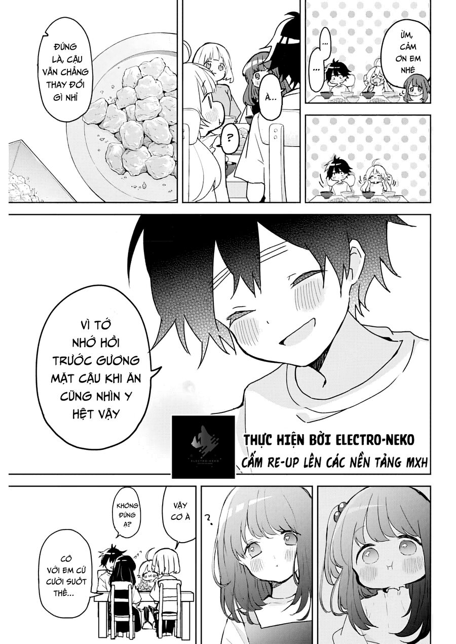 Bạn Thuở-Thuở-Thuở Nhỏ Chap 1 - Next Chap 2