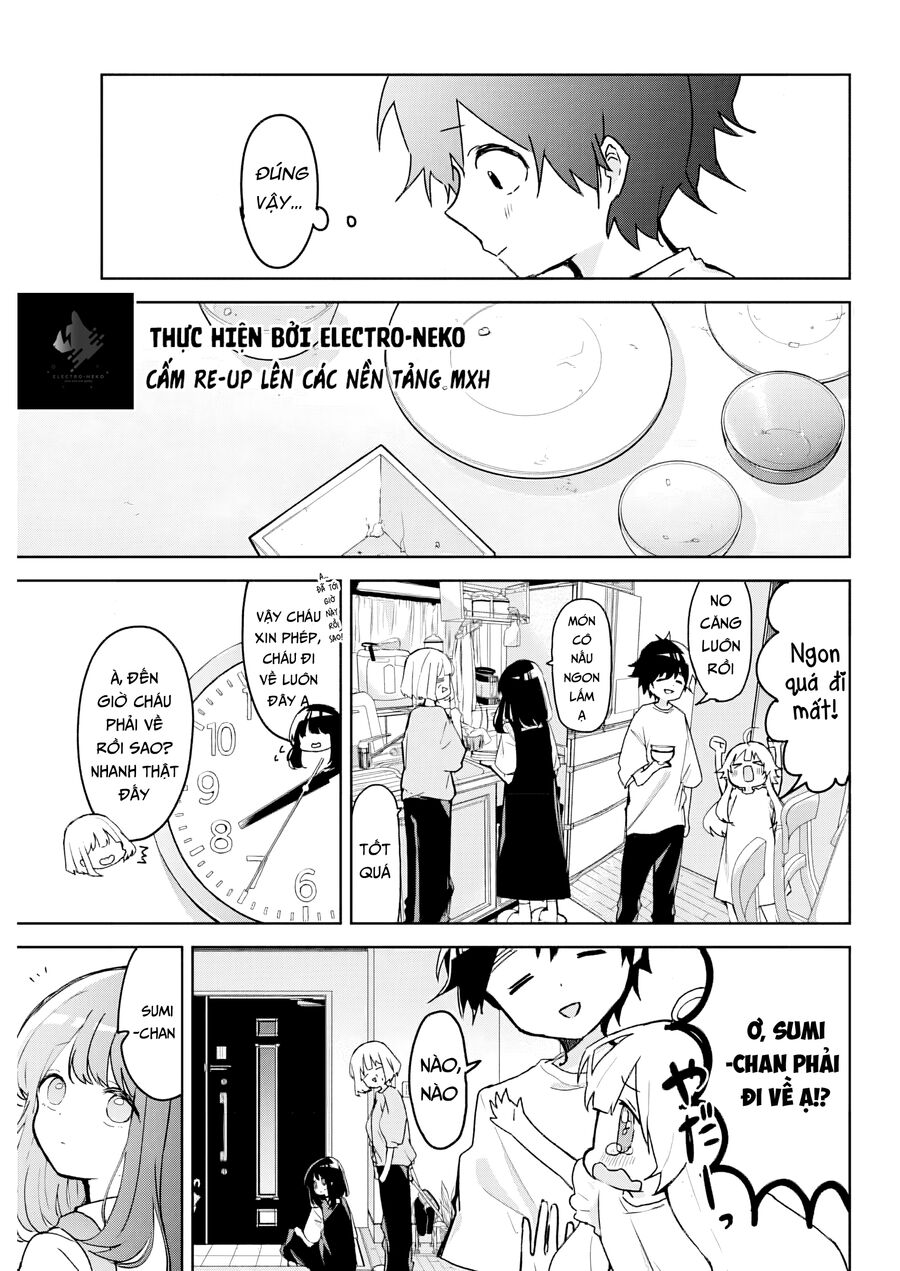 Bạn Thuở-Thuở-Thuở Nhỏ Chap 1 - Next Chap 2