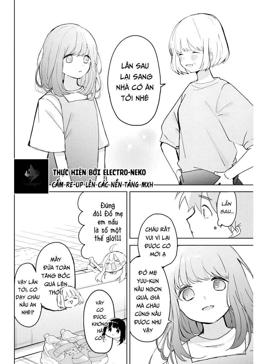 Bạn Thuở-Thuở-Thuở Nhỏ Chap 1 - Next Chap 2