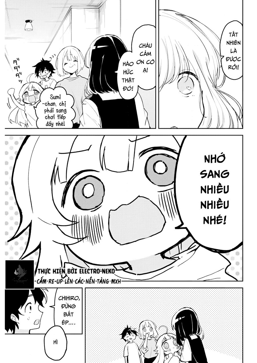 Bạn Thuở-Thuở-Thuở Nhỏ Chap 1 - Next Chap 2