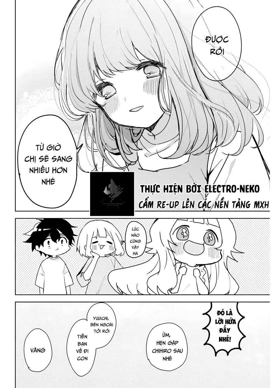 Bạn Thuở-Thuở-Thuở Nhỏ Chap 1 - Next Chap 2