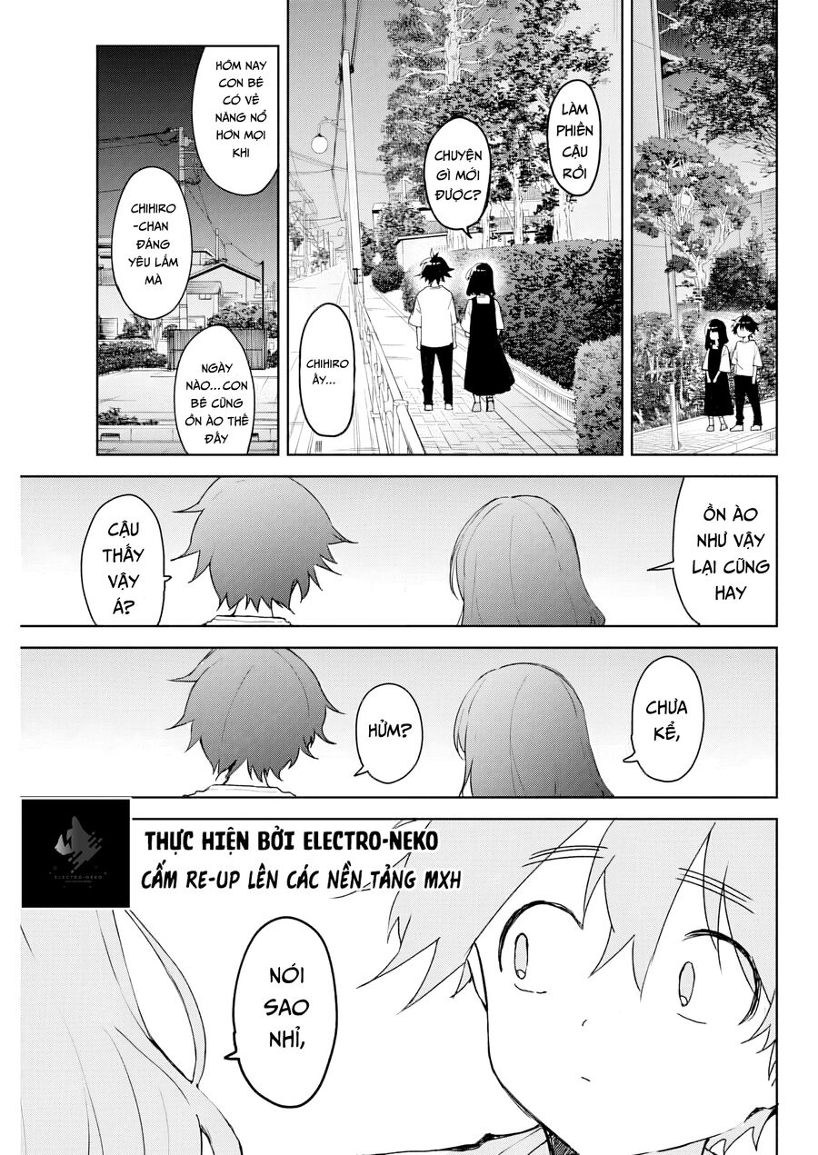 Bạn Thuở-Thuở-Thuở Nhỏ Chap 1 - Next Chap 2
