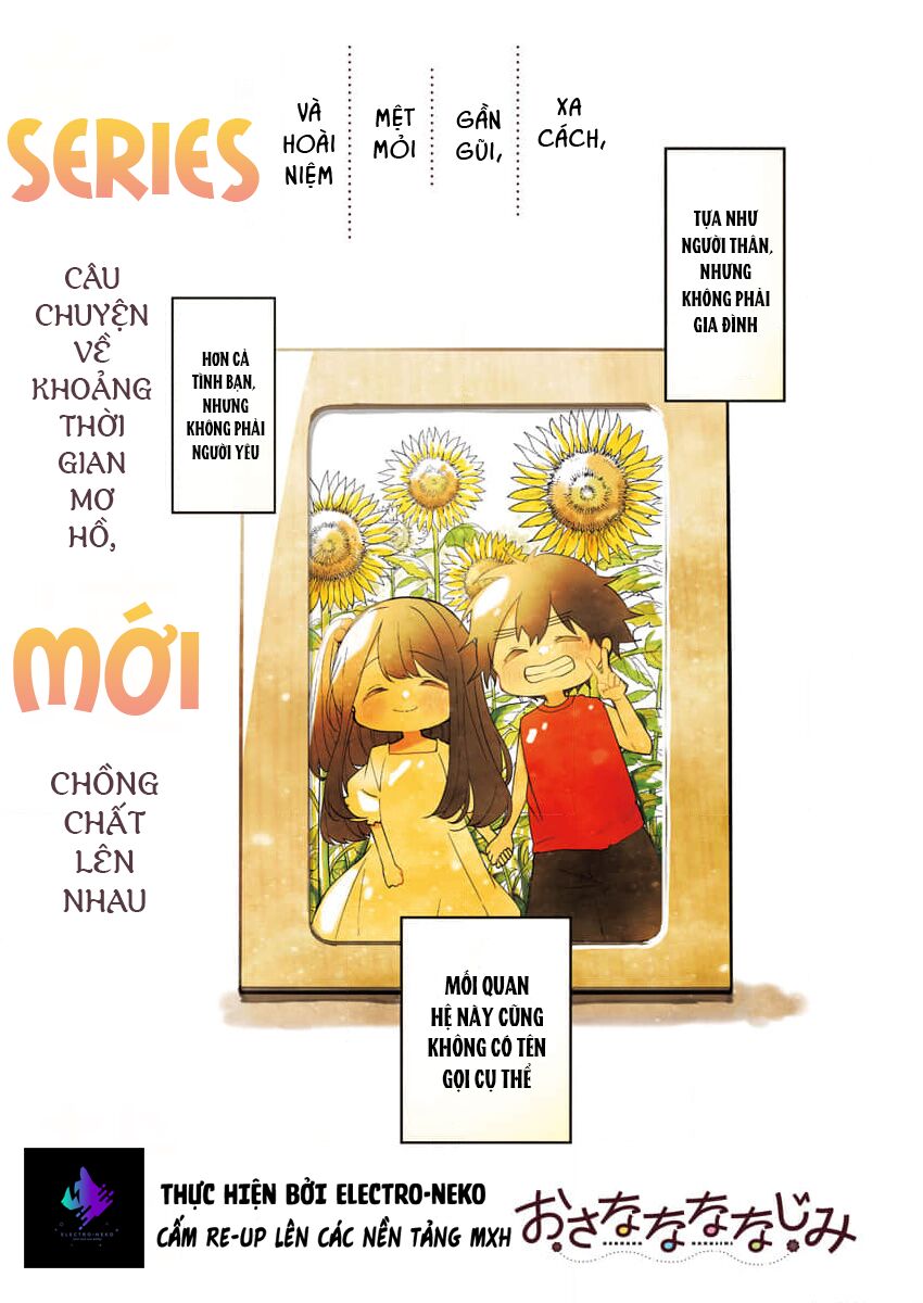 Bạn Thuở-Thuở-Thuở Nhỏ Chap 1 - Next Chap 2
