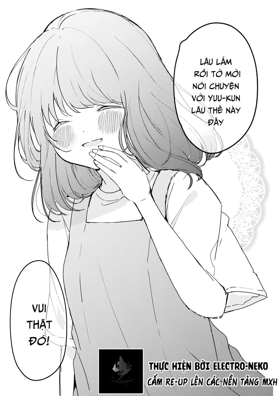 Bạn Thuở-Thuở-Thuở Nhỏ Chap 1 - Next Chap 2