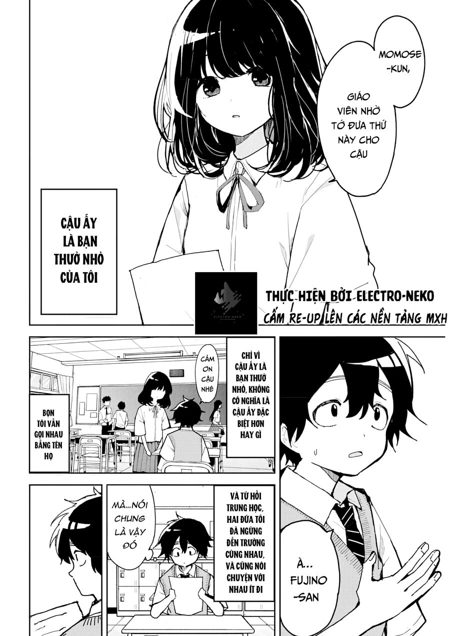 Bạn Thuở-Thuở-Thuở Nhỏ Chap 1 - Next Chap 2