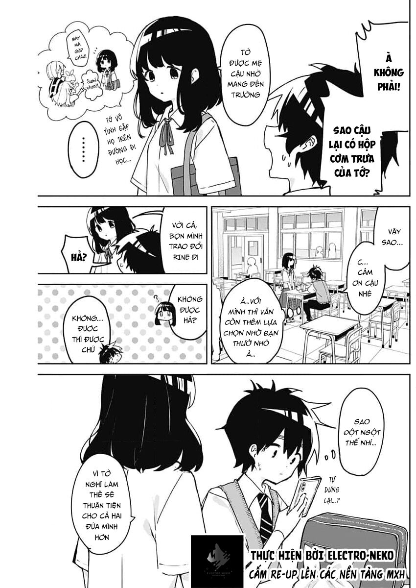 Bạn Thuở-Thuở-Thuở Nhỏ Chap 2 - Next Chap 3