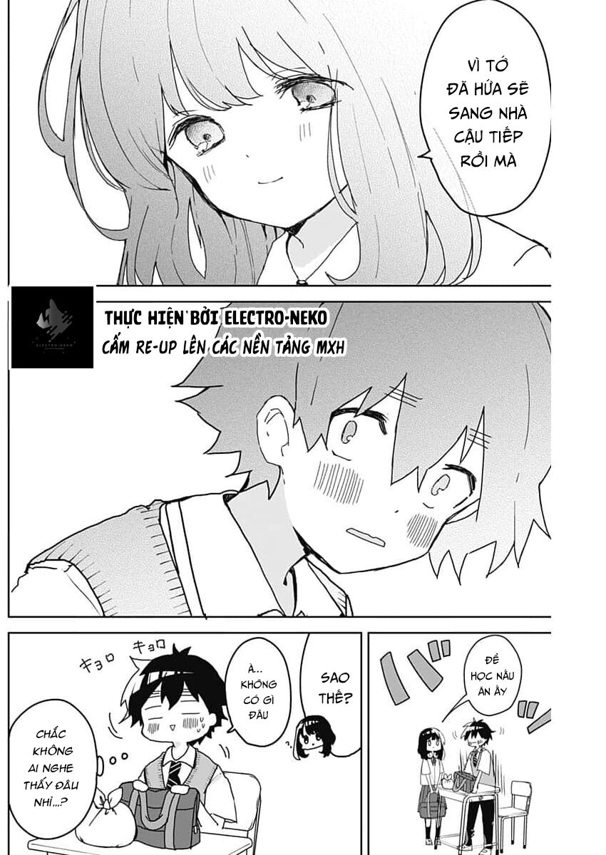 Bạn Thuở-Thuở-Thuở Nhỏ Chap 2 - Next Chap 3