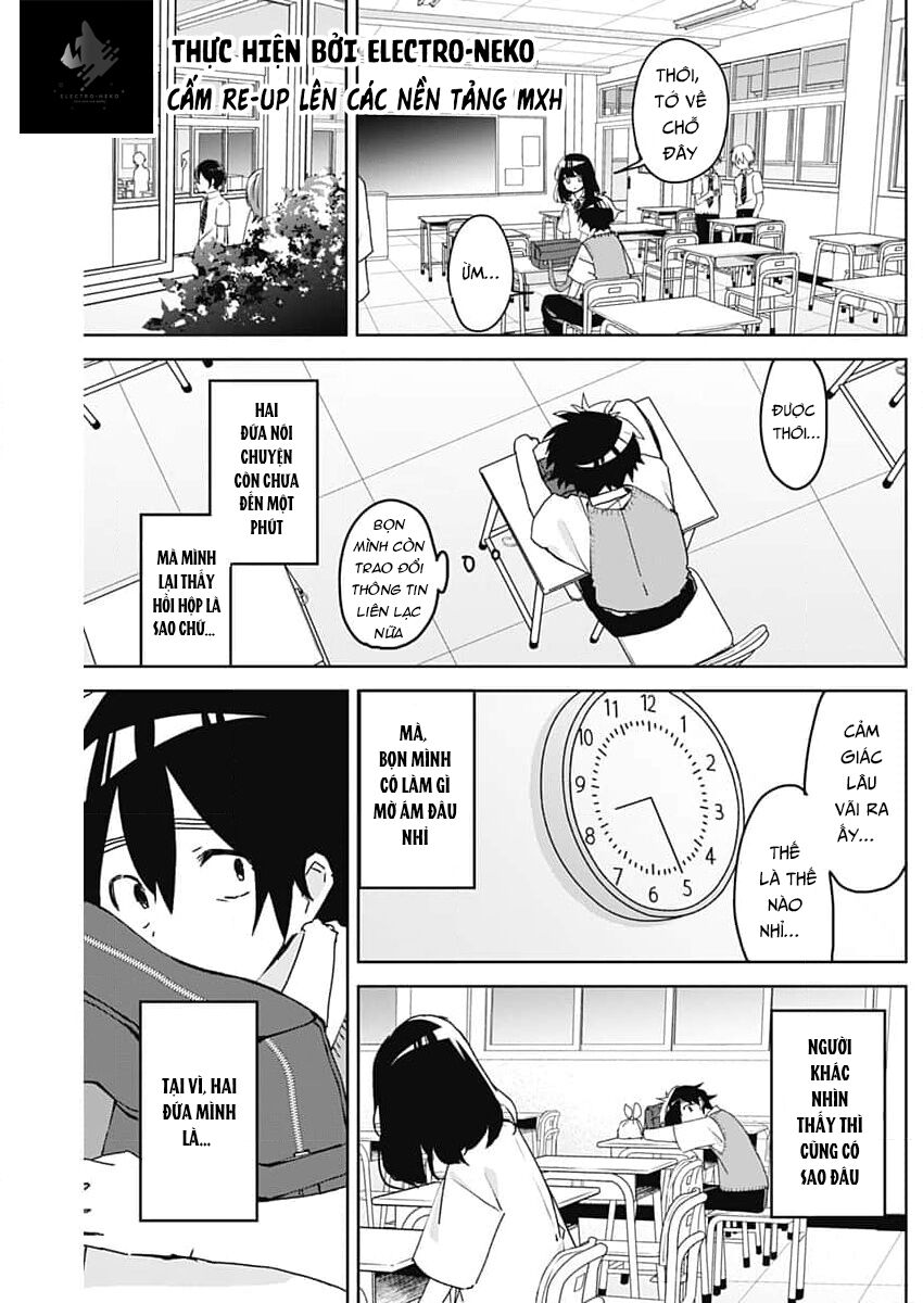 Bạn Thuở-Thuở-Thuở Nhỏ Chap 2 - Next Chap 3