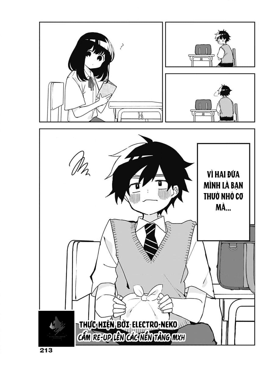 Bạn Thuở-Thuở-Thuở Nhỏ Chap 2 - Next Chap 3