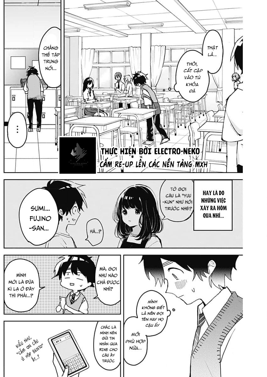 Bạn Thuở-Thuở-Thuở Nhỏ Chap 2 - Next Chap 3