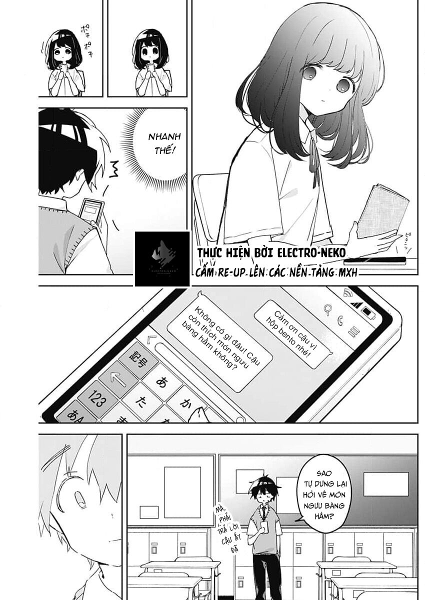 Bạn Thuở-Thuở-Thuở Nhỏ Chap 2 - Next Chap 3