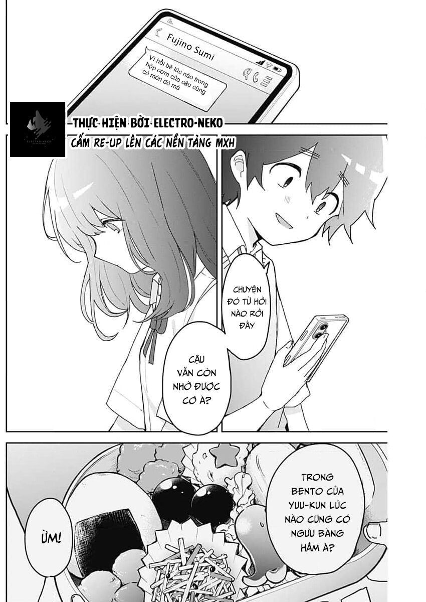 Bạn Thuở-Thuở-Thuở Nhỏ Chap 2 - Next Chap 3
