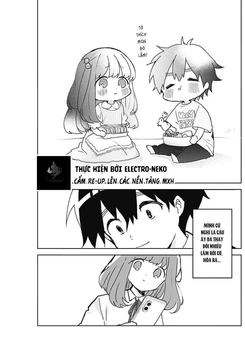Bạn Thuở-Thuở-Thuở Nhỏ Chap 2 - Next Chap 3