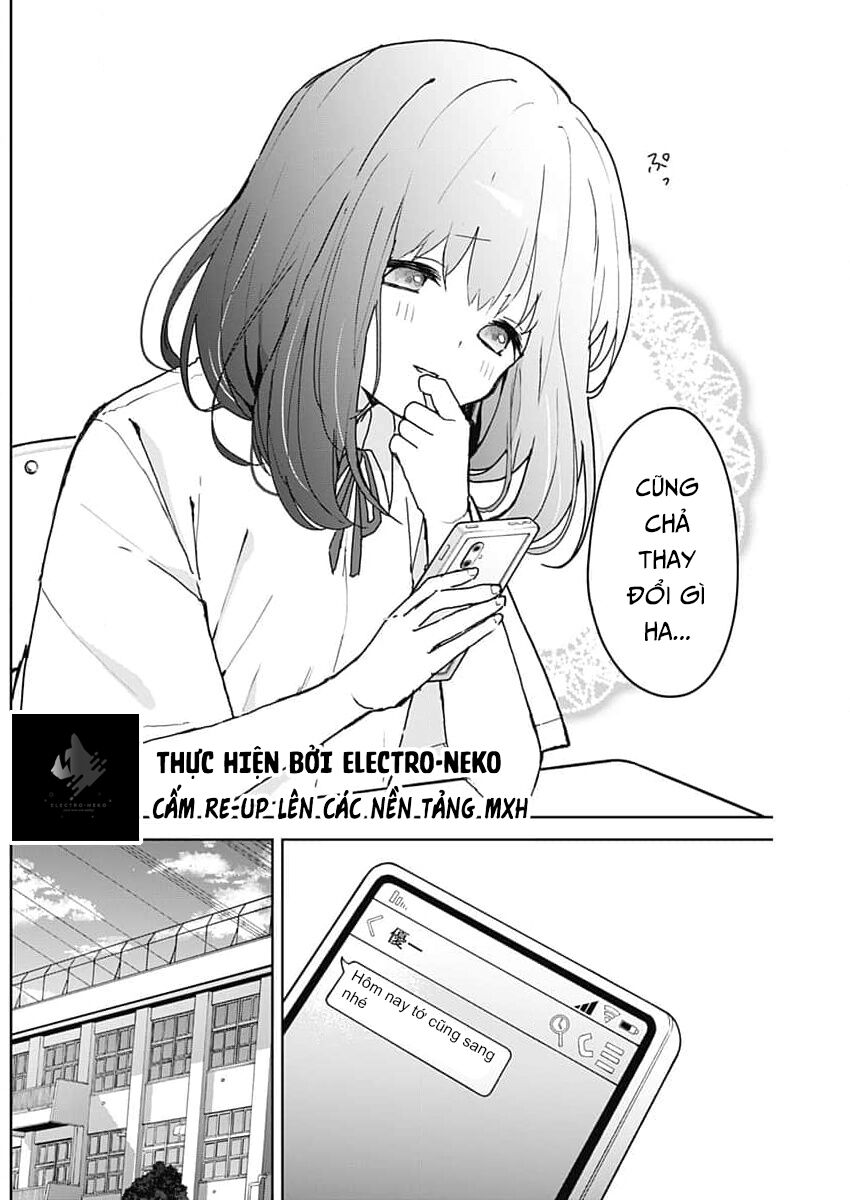 Bạn Thuở-Thuở-Thuở Nhỏ Chap 2 - Next Chap 3