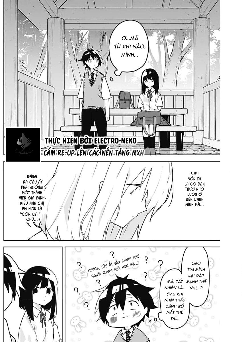 Bạn Thuở-Thuở-Thuở Nhỏ Chap 2 - Next Chap 3