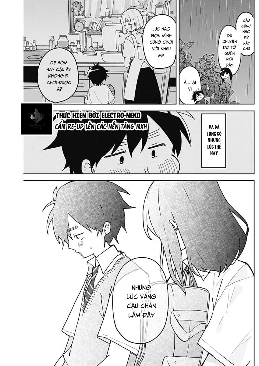Bạn Thuở-Thuở-Thuở Nhỏ Chap 2 - Next Chap 3