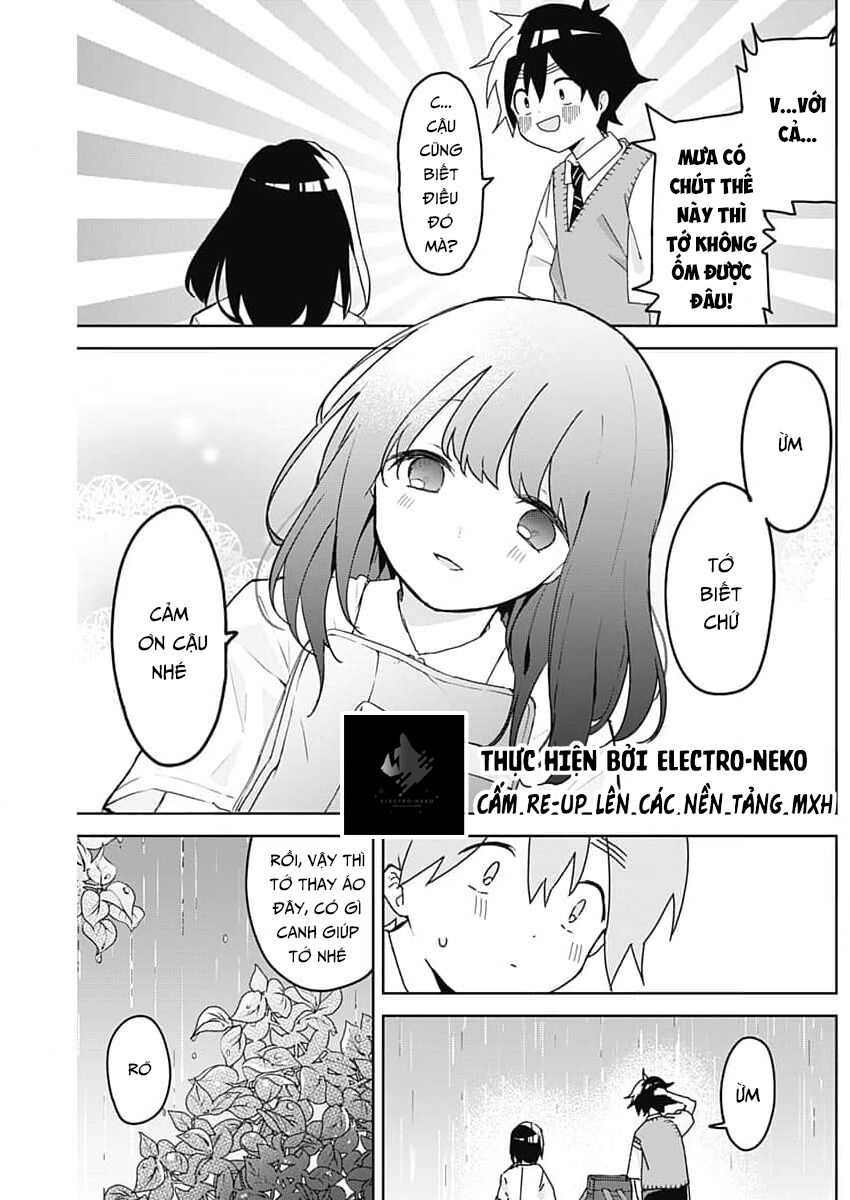 Bạn Thuở-Thuở-Thuở Nhỏ Chap 2 - Next Chap 3