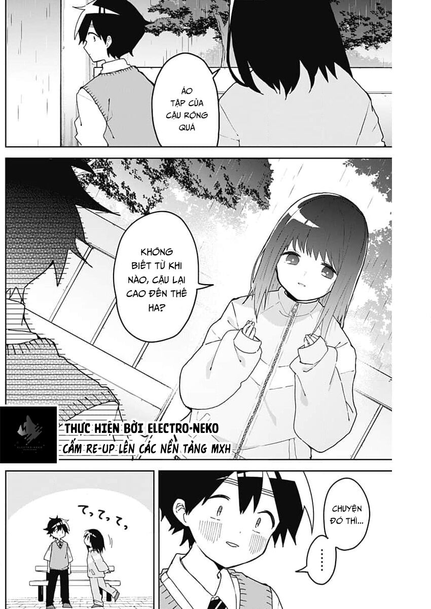 Bạn Thuở-Thuở-Thuở Nhỏ Chap 2 - Next Chap 3