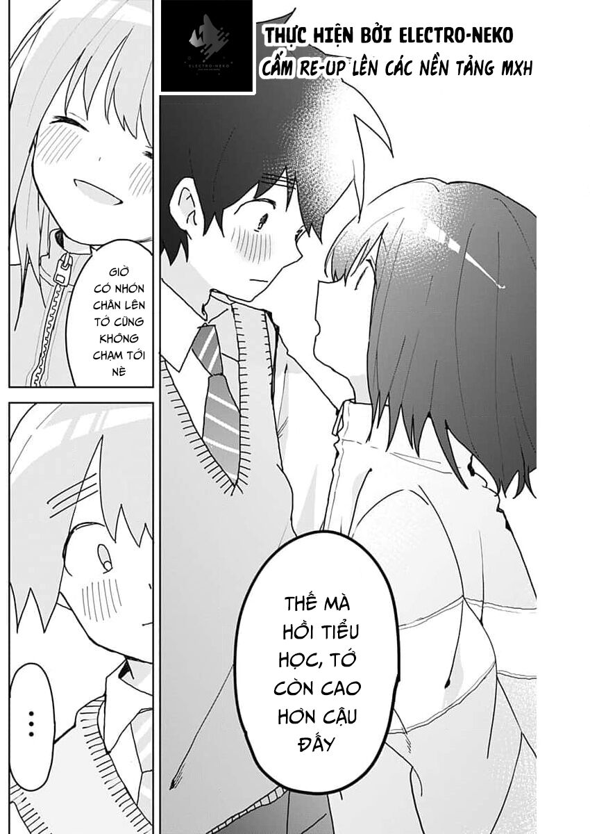 Bạn Thuở-Thuở-Thuở Nhỏ Chap 2 - Next Chap 3
