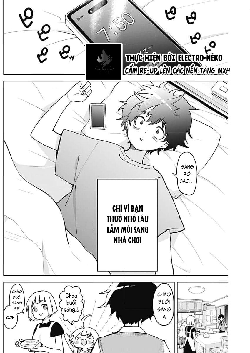 Bạn Thuở-Thuở-Thuở Nhỏ Chap 2 - Next Chap 3